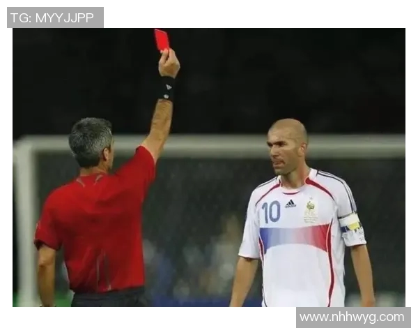 足球场上的红牌传奇他是史上红牌最多的足球明星