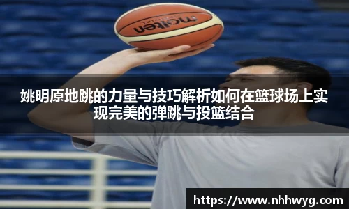 姚明原地跳的力量与技巧解析如何在篮球场上实现完美的弹跳与投篮结合
